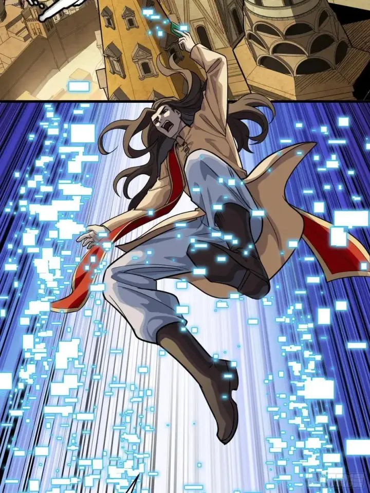 漫画《星甲魂将传》262 回到我的纪元第69张图