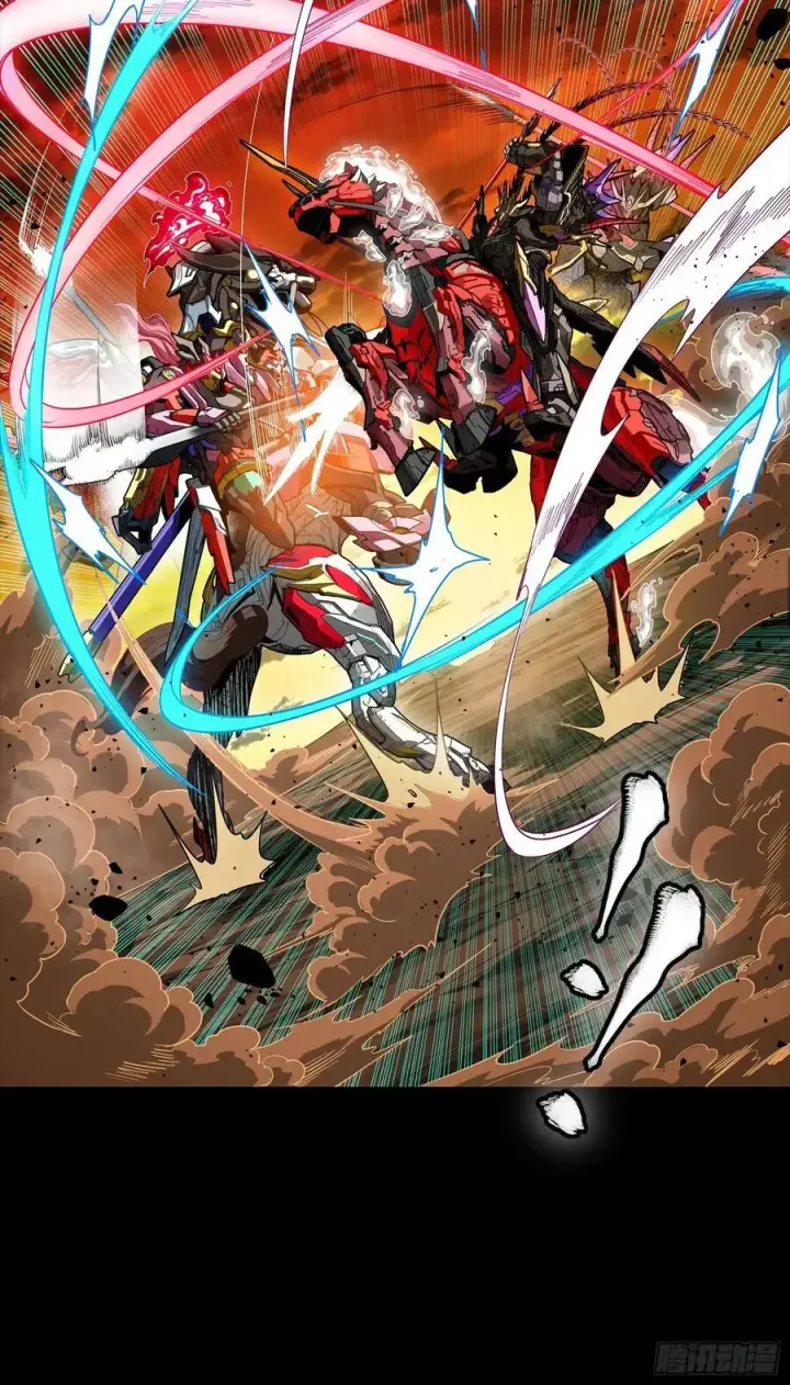 漫画《星甲魂将传》269 星魂将岳飞第26张图