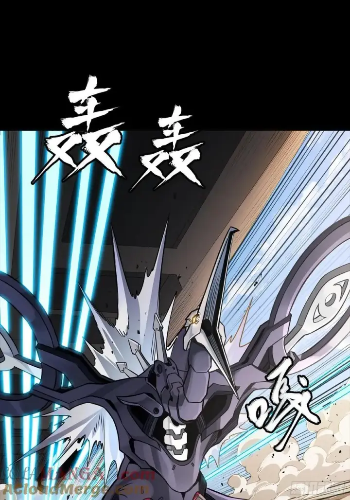 漫画《星甲魂将传》277 兽潮开战第55张图