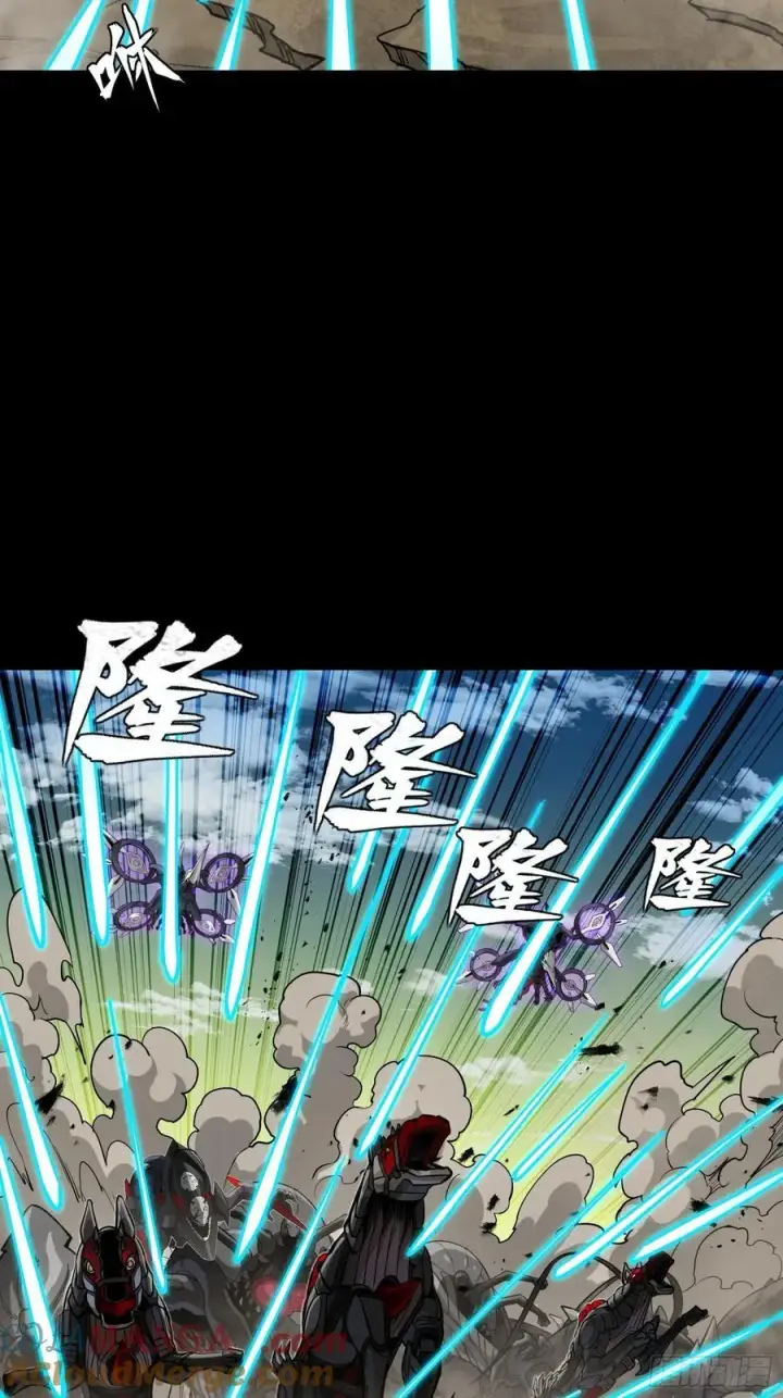 漫画《星甲魂将传》278 却月阵第13张图