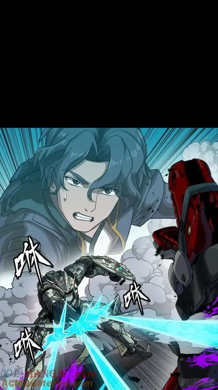 漫画《星甲魂将传》番外篇：乘风之人 05第34张图