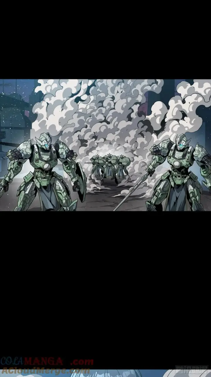 漫画《星甲魂将传》番外篇：乘风之人 05第73张图