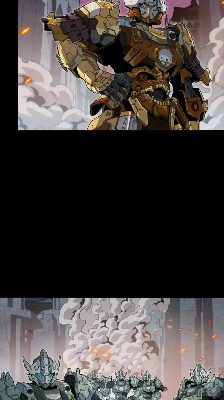 漫画《星甲魂将传》番外篇：乘风之人 05第86张图