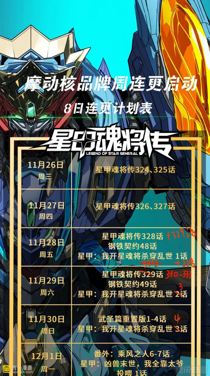 漫画《星甲魂将传》332 红发刺客第3张图