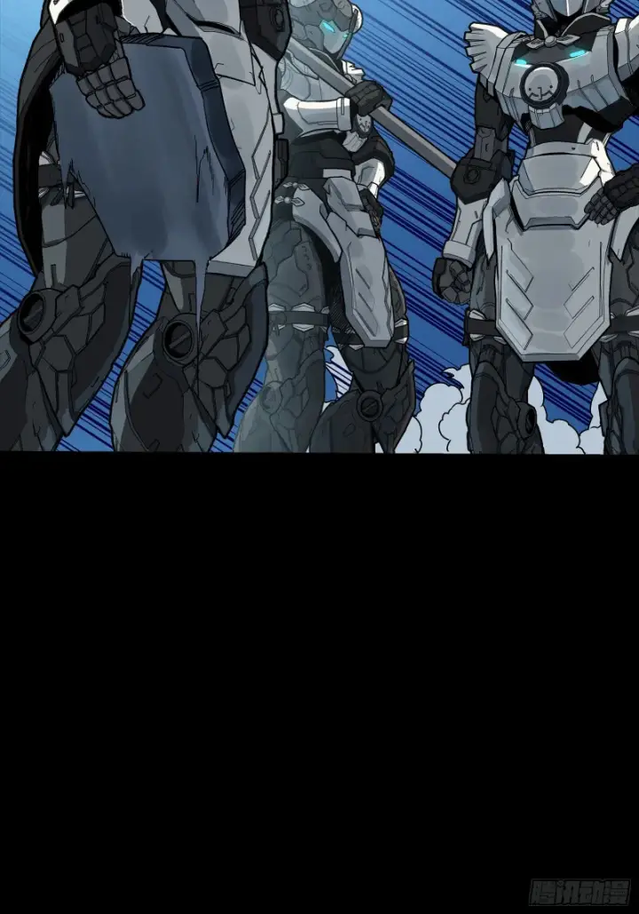 漫画《星甲魂将传》339 严阵以待！全须全尾！第61张图