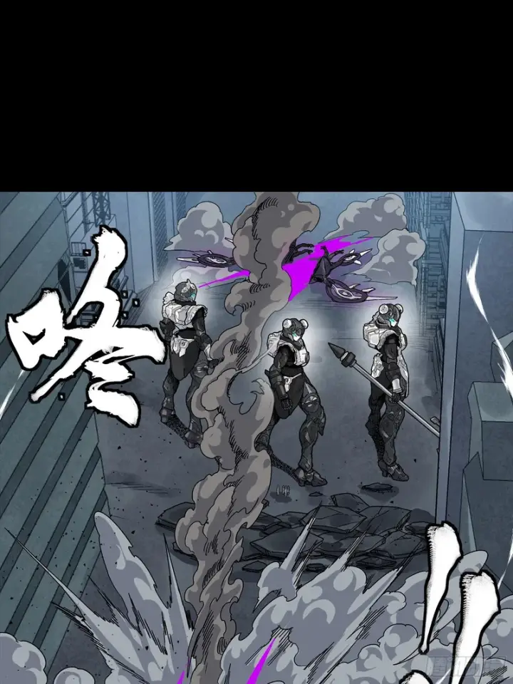 漫画《星甲魂将传》340 先避其锐！分割包围！第12张图