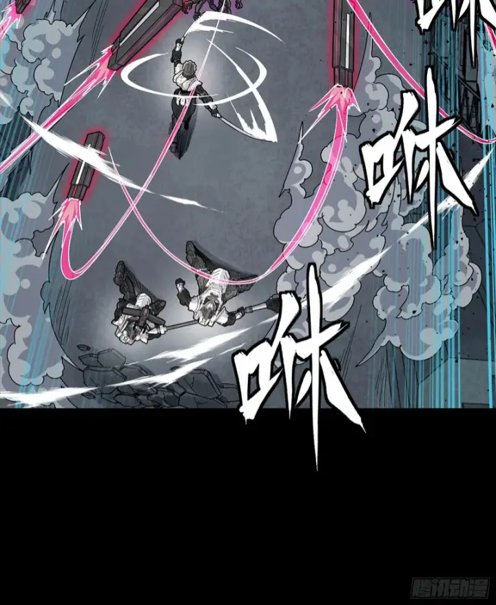 漫画《星甲魂将传》340 先避其锐！分割包围！第25张图