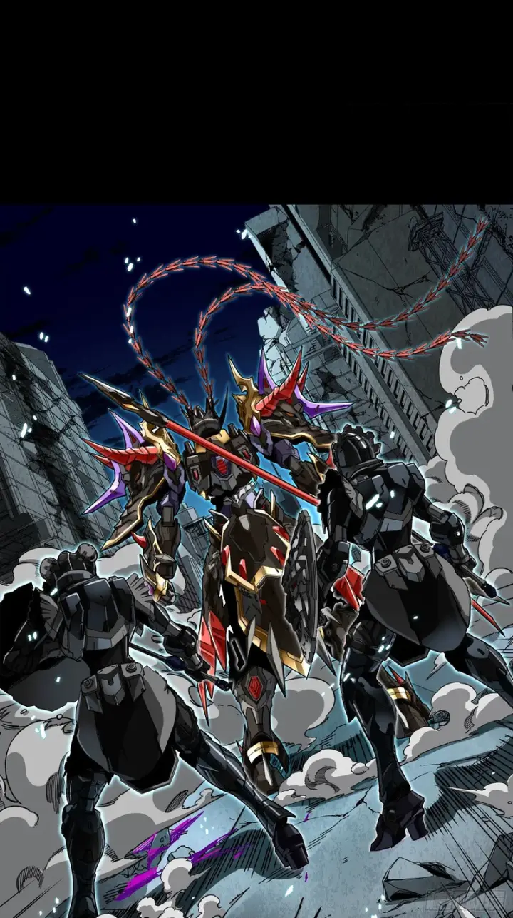 漫画《星甲魂将传》347话 宋云华冲鸭！第56张图