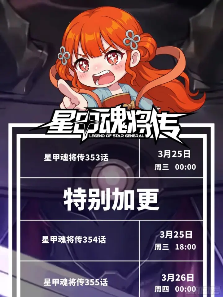 漫画《星甲魂将传》355 吕布对项羽第62张图