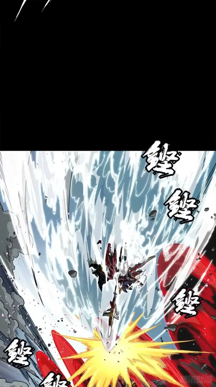 漫画《星甲魂将传》369 双戟对画戟第29张图