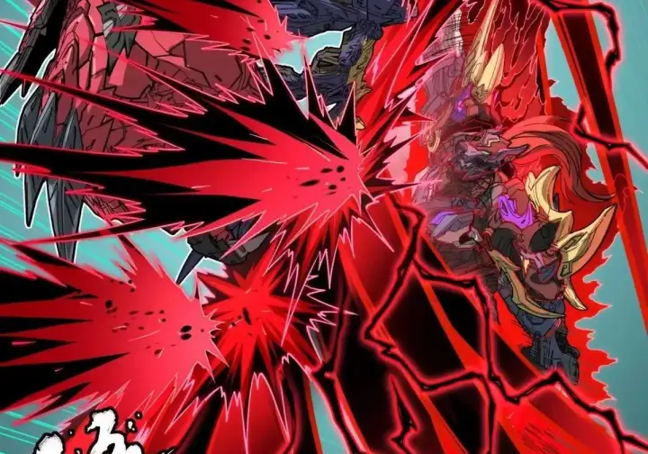 漫画《星甲魂将传》376  狂暴典韦第56张图