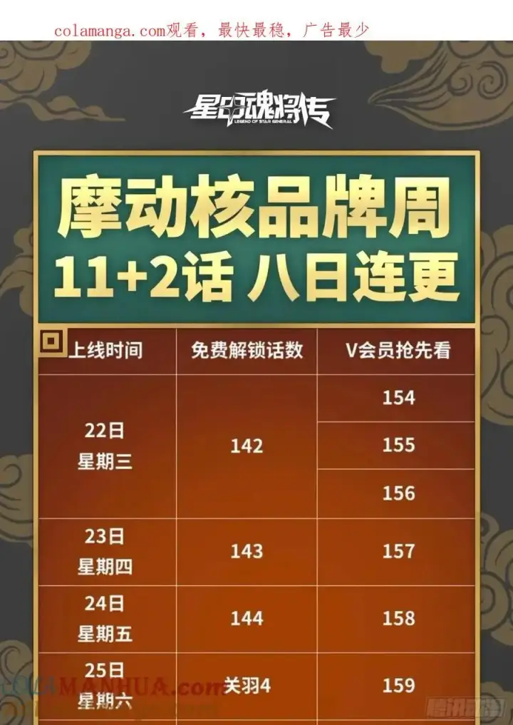 漫画《星甲魂将传》160 仙人伟力深不可测第120张图