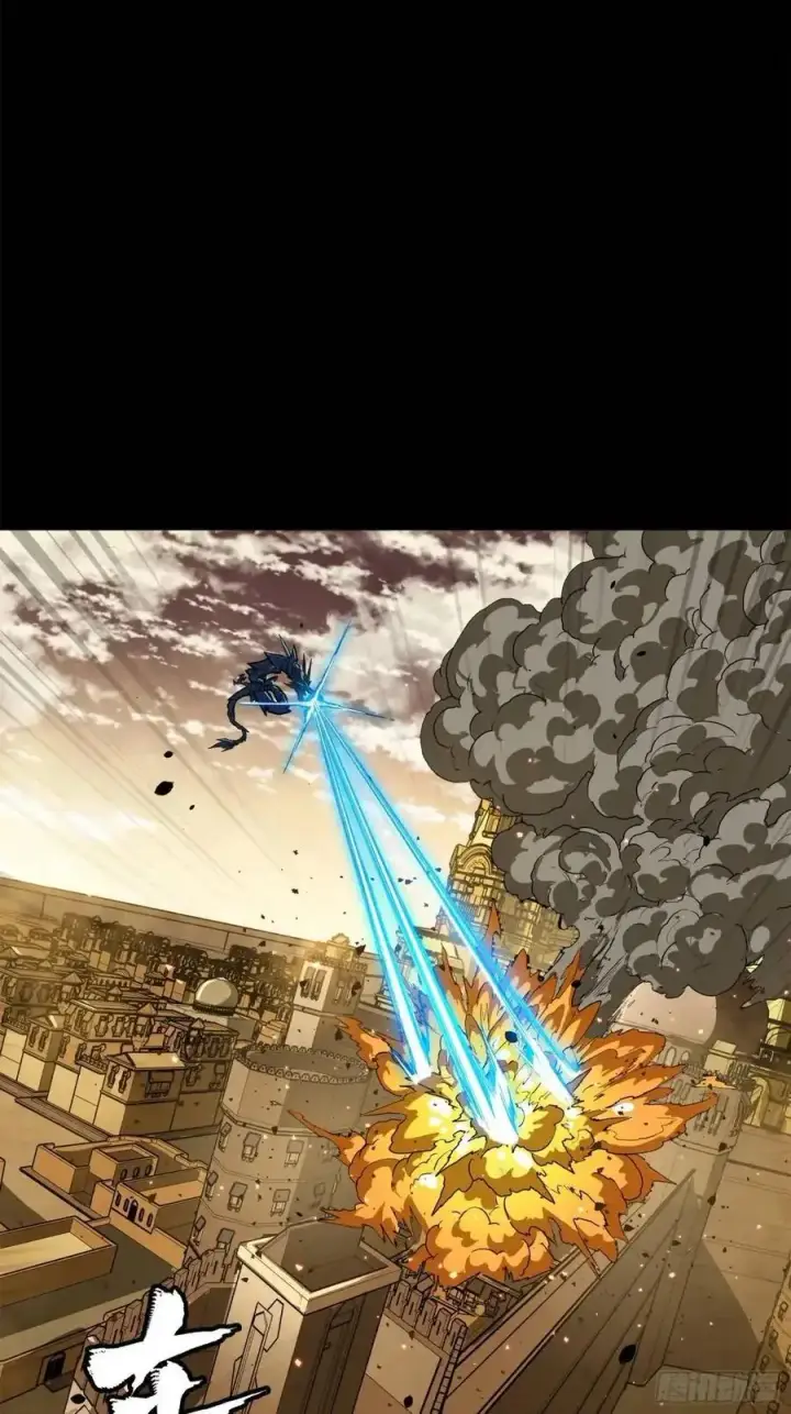 漫画《星甲魂将传》161 熬丙的初战第116张图