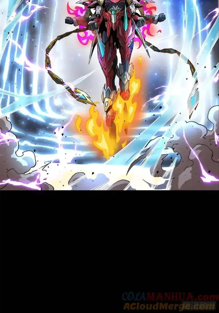漫画《星甲魂将传》166 凌氏一族第64张图