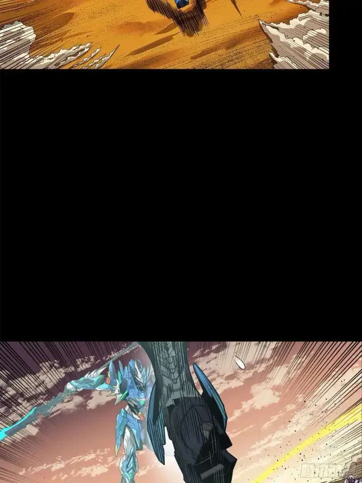 漫画《星甲魂将传》168 神阶现世？第20张图