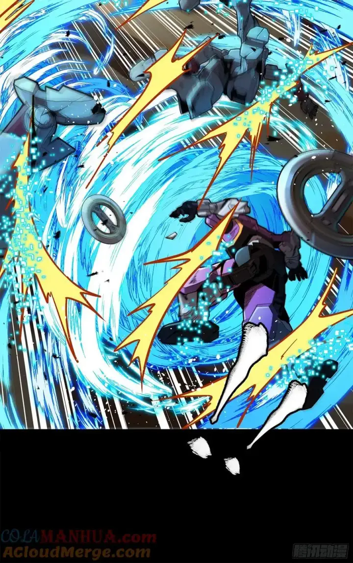 漫画《星甲魂将传》168 神阶现世？第73张图