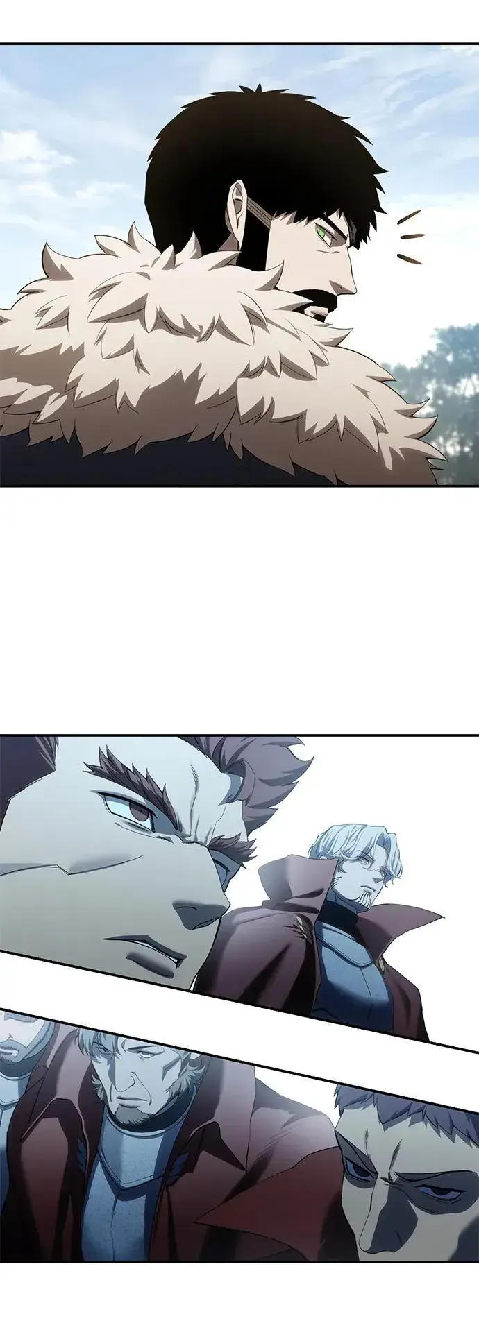 漫画《星剑大师》第81话第91张图
