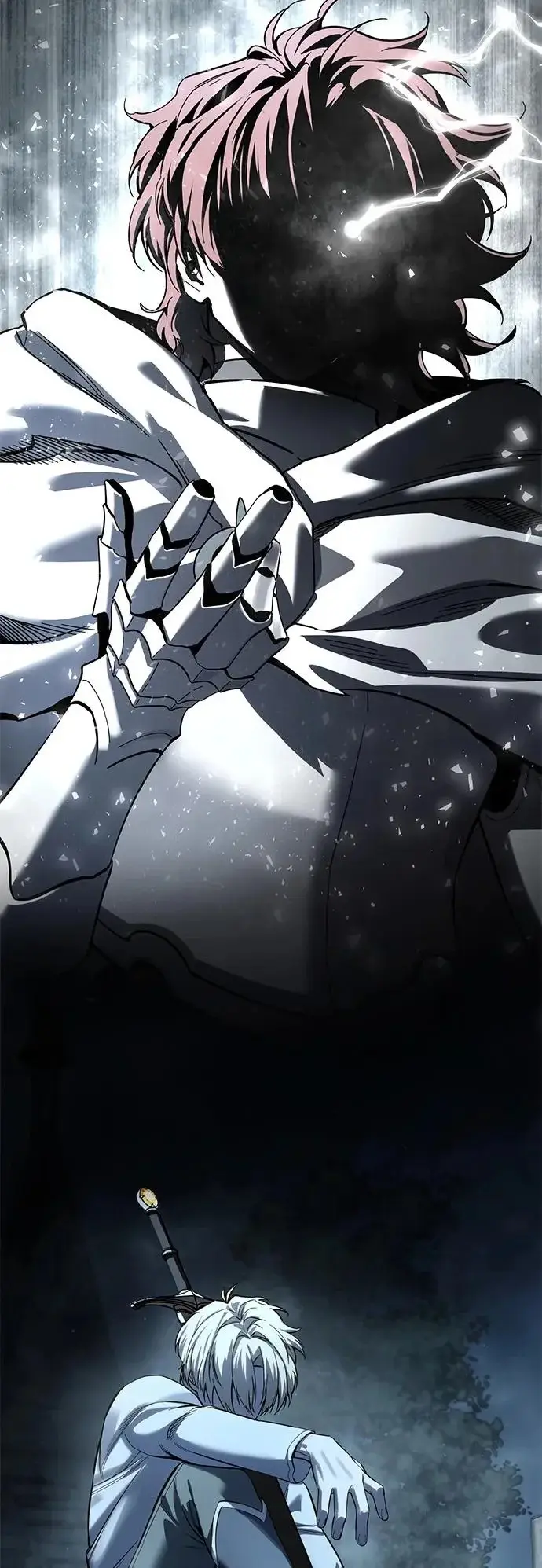 漫画《星剑大师》第102话第43张图