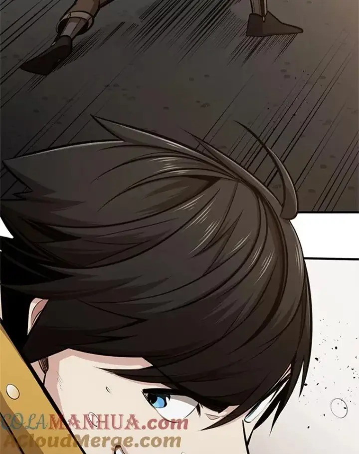 漫画《新手关卡太难了》22.现实世界崩溃第105张图