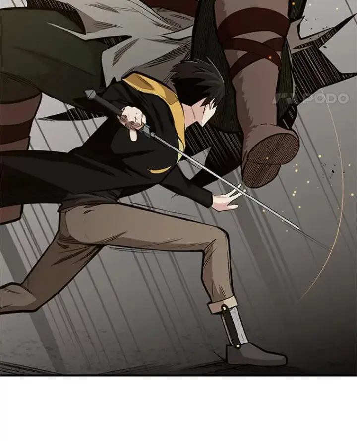 漫画《新手关卡太难了》22.现实世界崩溃第111张图