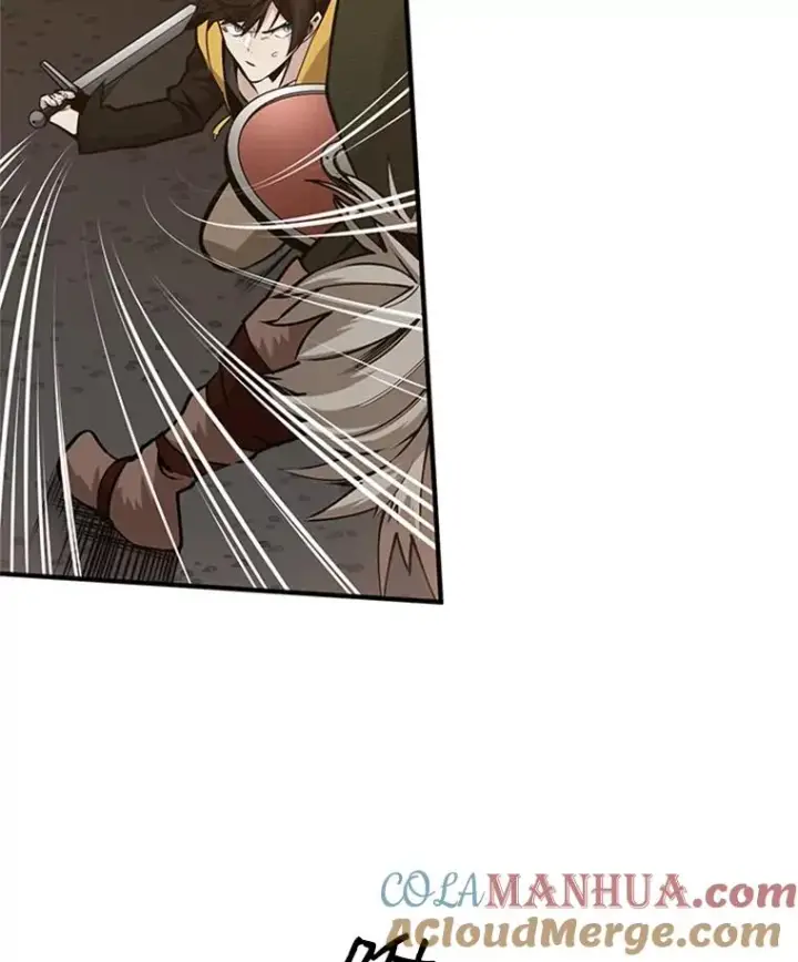 漫画《新手关卡太难了》22.现实世界崩溃第49张图
