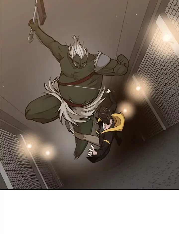 漫画《新手关卡太难了》22.现实世界崩溃第72张图
