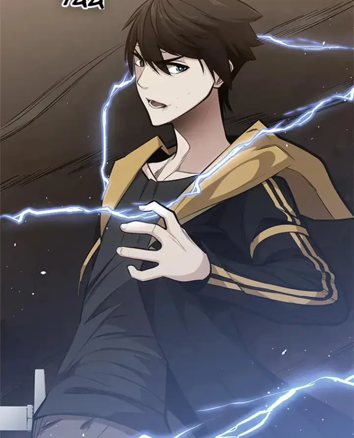 漫画《新手关卡太难了》22.现实世界崩溃第88张图