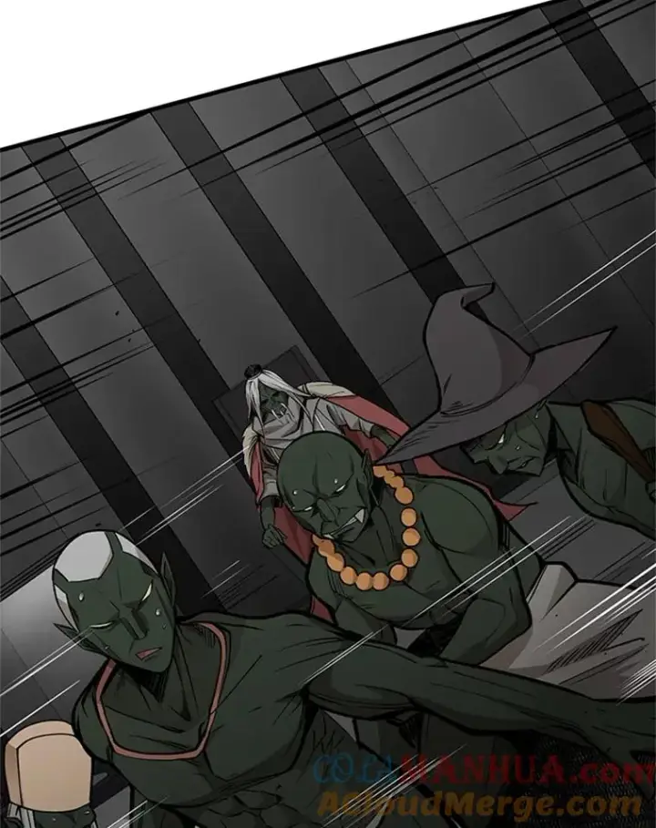 漫画《新手关卡太难了》27.哥布尔之王第113张图