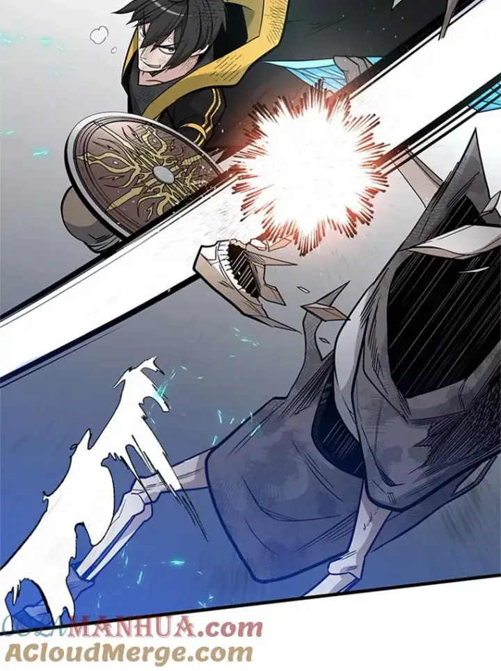 漫画《新手关卡太难了》41.6层通关失败第93张图