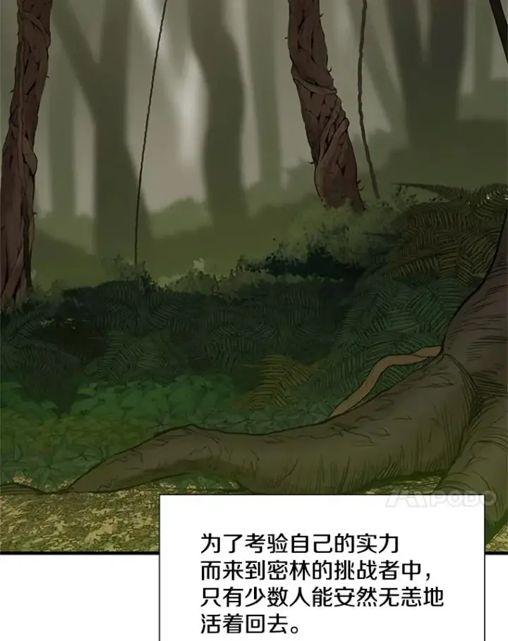 漫画《新手关卡太难了》52.密林（1）第39张图