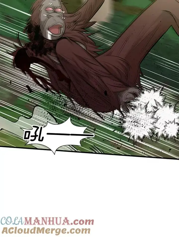 漫画《新手关卡太难了》54.密林（3）第33张图