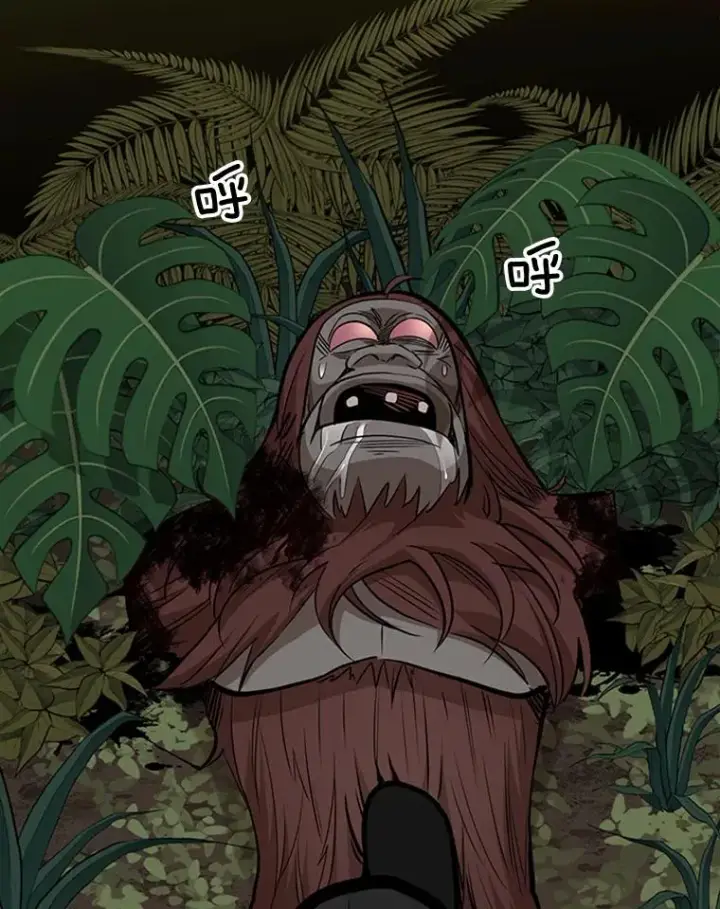 漫画《新手关卡太难了》54.密林（3）第43张图