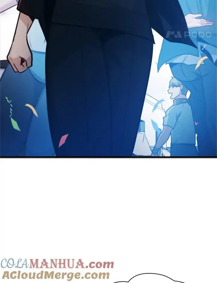 漫画《新手关卡太难了》135.乐在其中第5张图