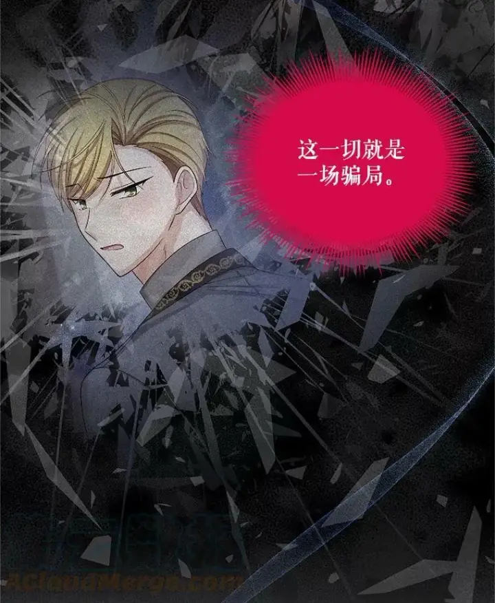 漫画《虚名的公爵之妻》85.坦白第5张图