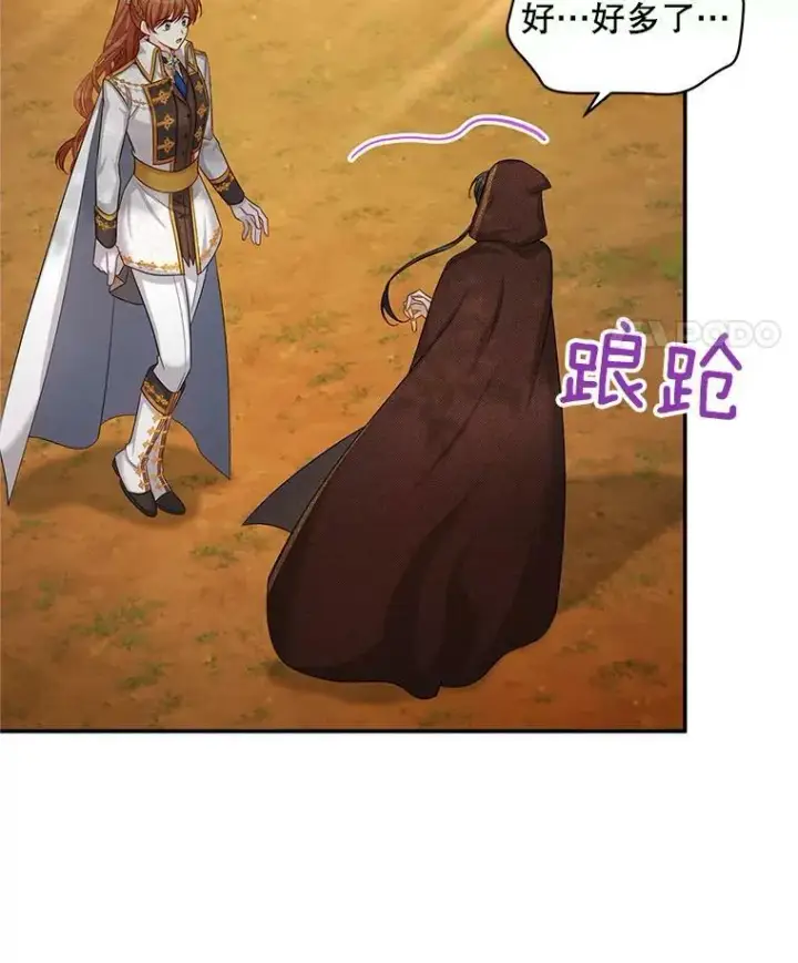 漫画《虚名的公爵之妻》87.初次见面第18张图