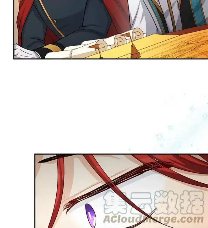 漫画《虚名的公爵之妻》88.神兽之王第49张图