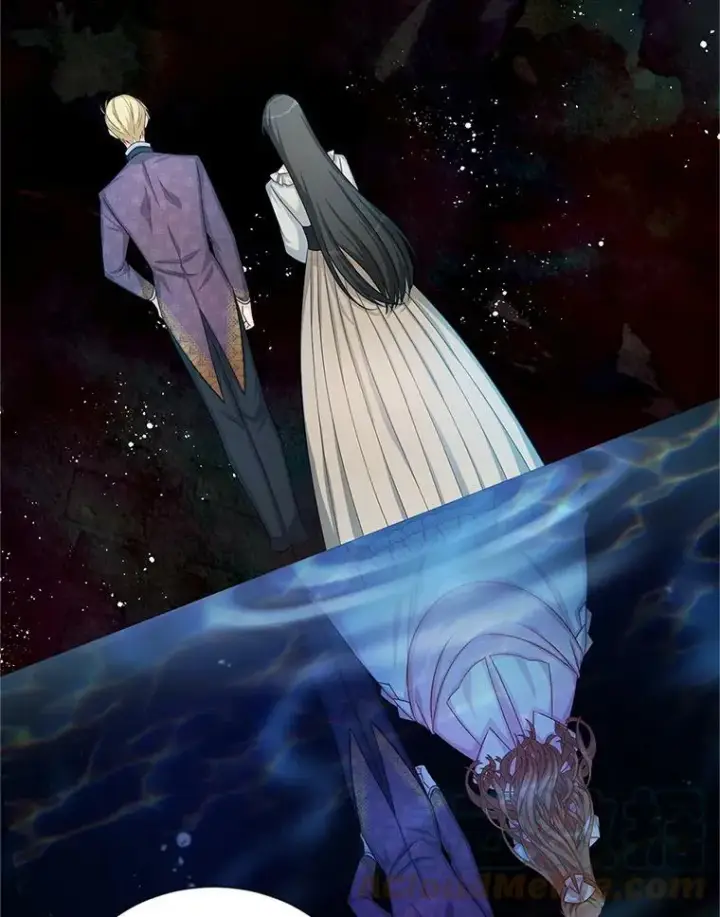 漫画《虚名的公爵之妻》92.再给我一次机会第45张图