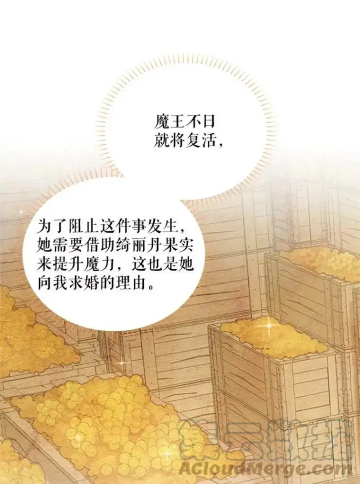 漫画《虚名的公爵之妻》93.梦境第81张图