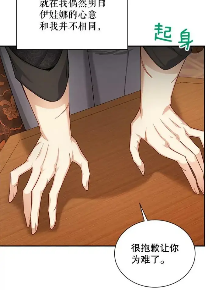 漫画《虚名的公爵之妻》94.黑魔力第26张图