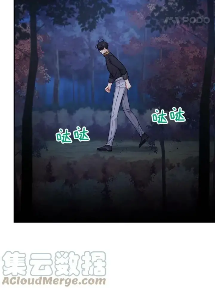漫画《虚名的公爵之妻》94.黑魔力第29张图