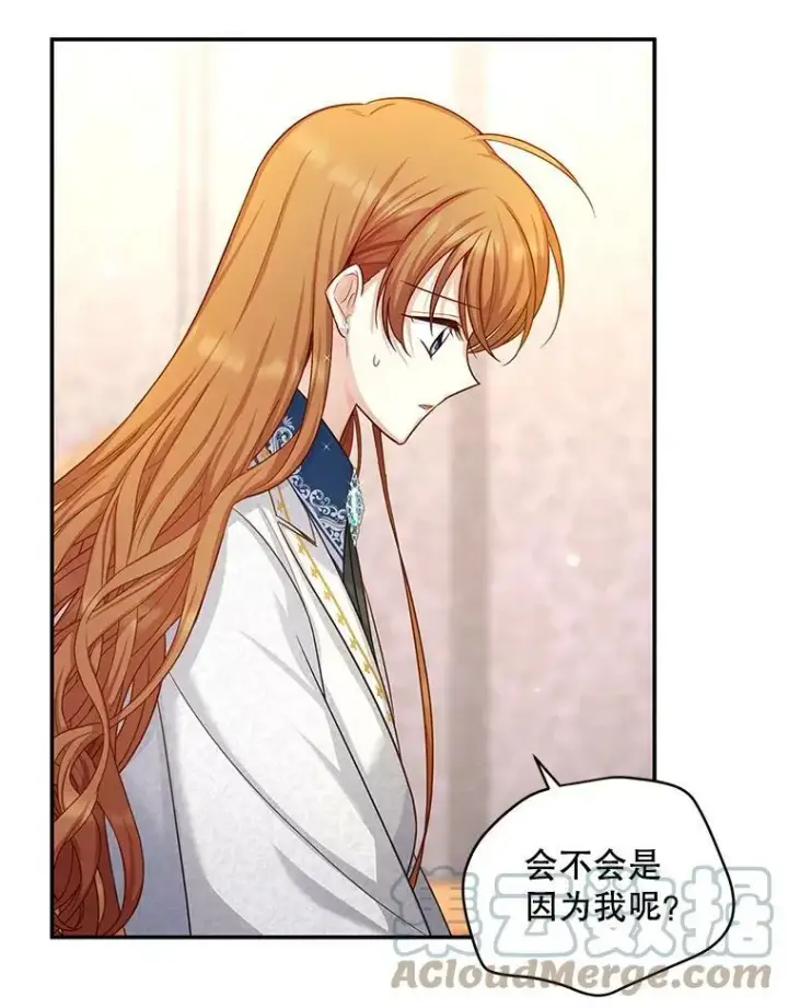 漫画《虚名的公爵之妻》95.前世今生第19张图