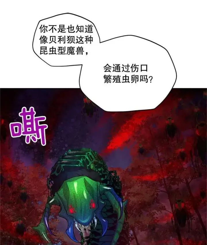 漫画《虚名的公爵之妻》96.黄金召唤师的回归第51张图