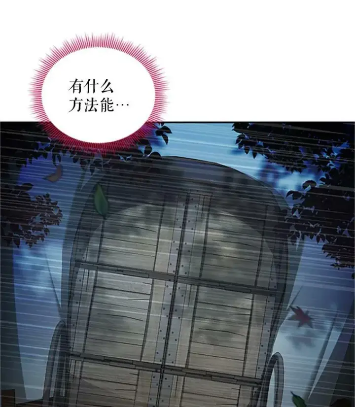 漫画《虚名的公爵之妻》98.逃跑第12张图