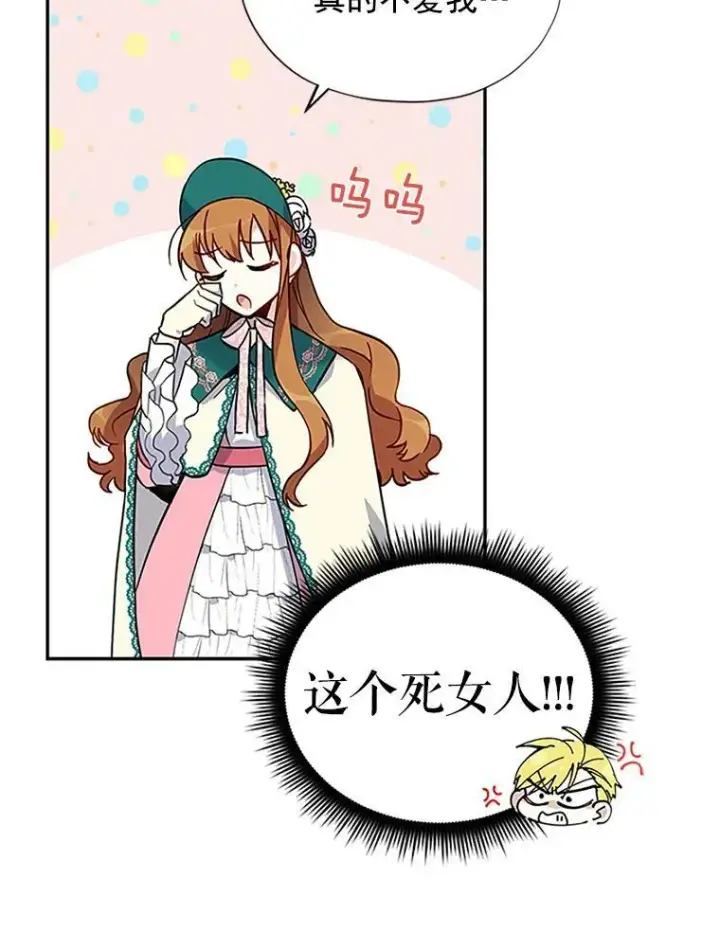 漫画《虚名的公爵之妻》6.艾菲莉亚的祝福第30张图