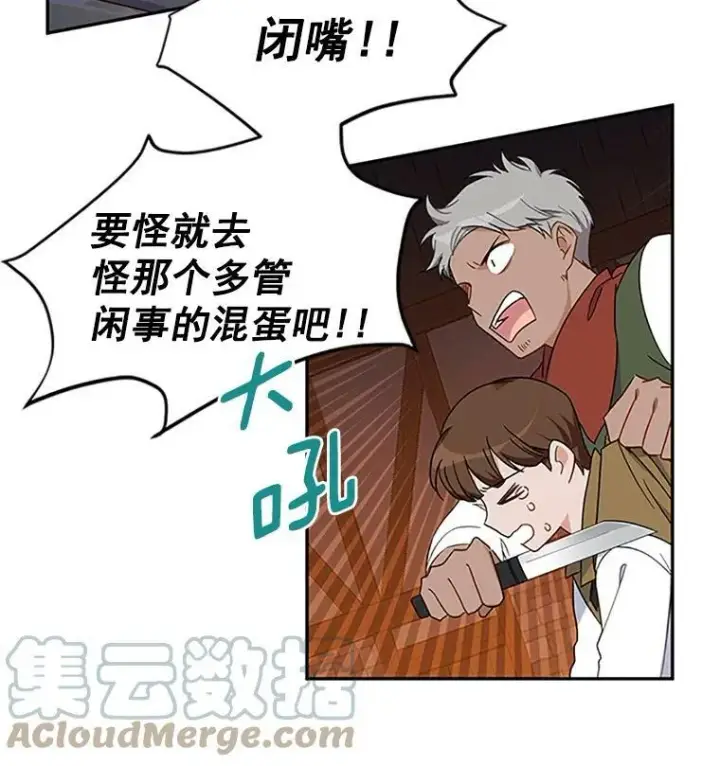 漫画《虚名的公爵之妻》10.惊险一刻第28张图