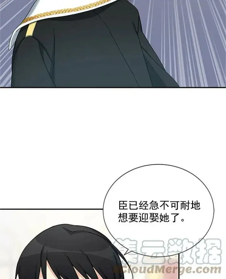 漫画《虚名的公爵之妻》12.请求赐婚第64张图