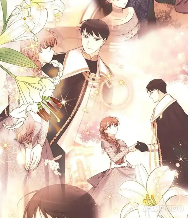 漫画《虚名的公爵之妻》24.神殿下的誓言第76张图