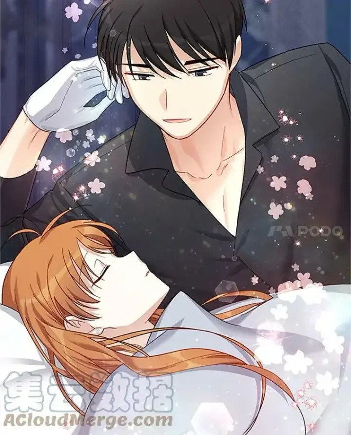 漫画《虚名的公爵之妻》25.结婚初夜第73张图