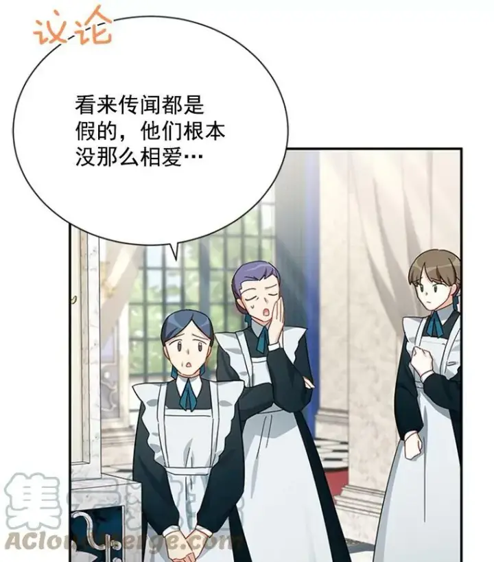 漫画《虚名的公爵之妻》26.优秀的女主人第17张图