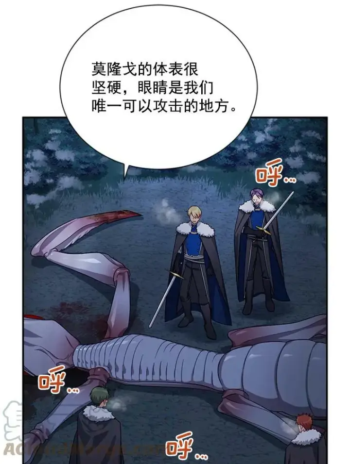 漫画《虚名的公爵之妻》29.耗尽魔力第33张图
